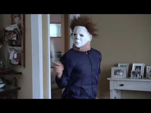 Michael Myers During October (Halloween Parody)