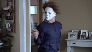 Michael Myers During October (Halloween Parody)