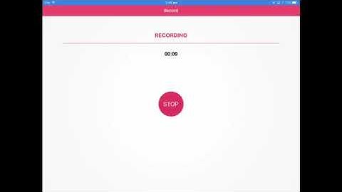 How to Screen Record on your iPad or iPhone without Jailbreak in 2018