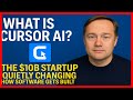 What Is Cursor AI The $10B Startup Quietly Changing How Software Gets Built