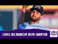 Chris mcmahon guest host patrick lyons rockies bench bat options