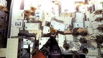 Chilling Crash Movement with Great Elevator (CoD4) (PC)