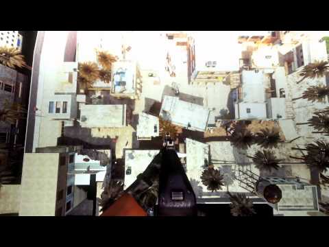 Chilling Crash Movement with Great Elevator (CoD4) (PC)
