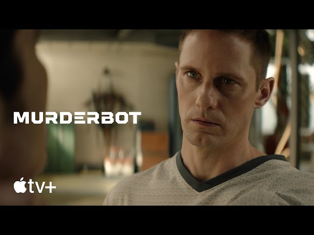Murderbot — The PresAux Team Interrogates SecUnit | Scene | Apple TV