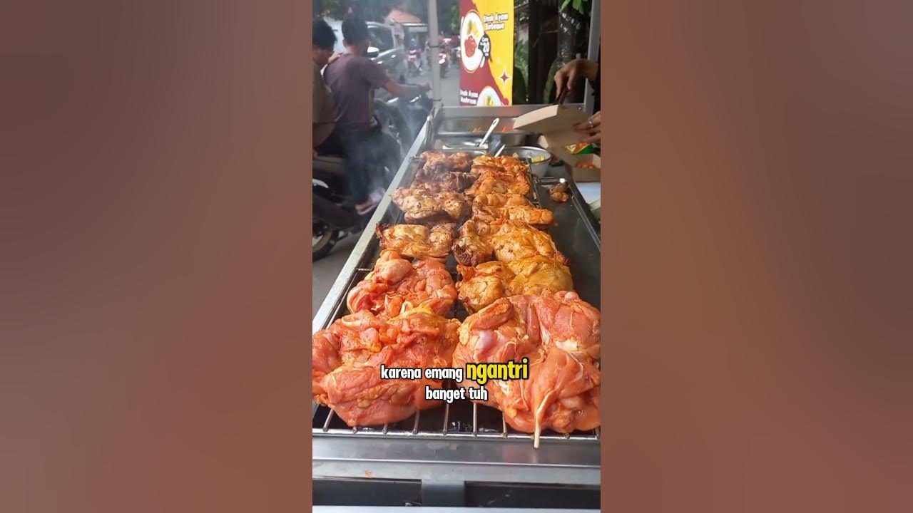 Steak Ayam 11 Kalisari Mantap 🔥