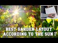 How To Properly Design A Food Forest Garden Based On The Pattern Of The Sun