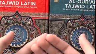 FOKUS BELAJAR AL-QURAN TAJWID