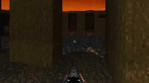 Ultimate Doom: Brutal Doom Style: E4M4 - Unruly Evil