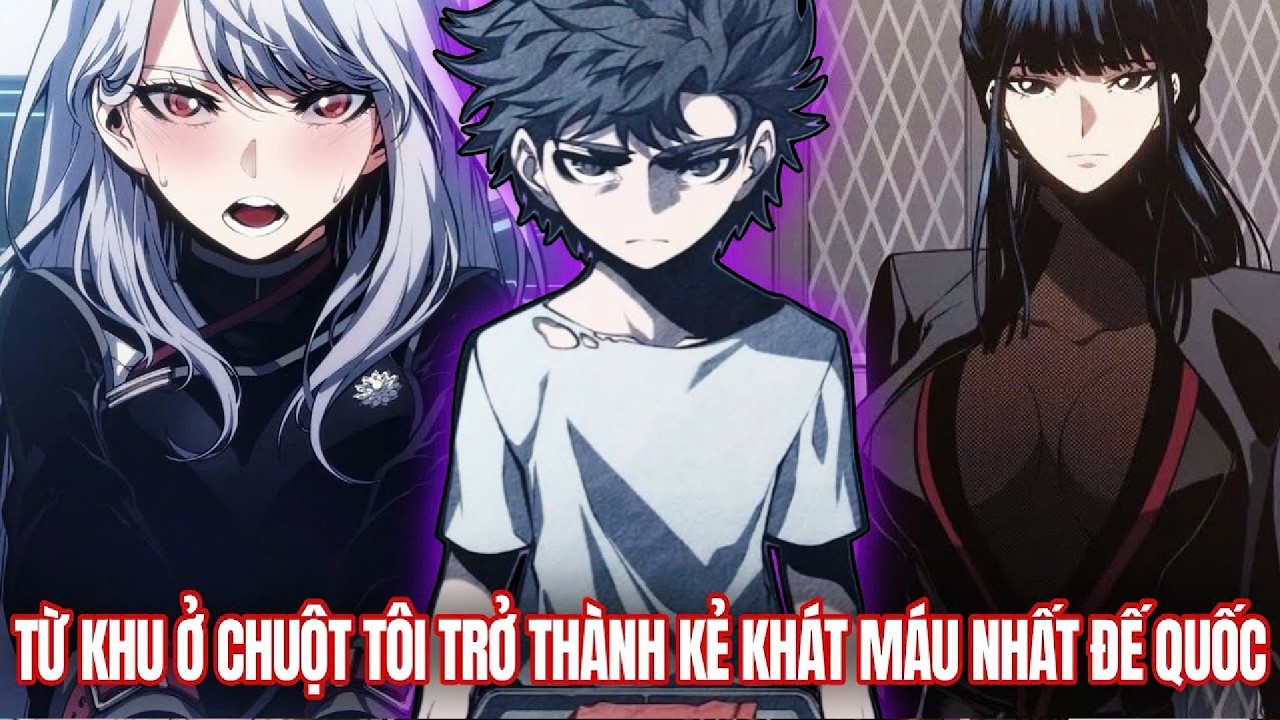 Từ Khu Ổ Chuột Đến Chiến Binh Mạnh Nhất Đế Quốc | Review Manhwa