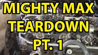 Mighty Max Teardown Pt. 1