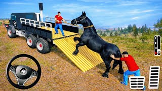 Farm Animal Truck Transport Games - Animal Transport Truck 2026 - Android Gameplay screenshot 3