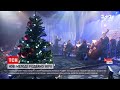 Новини Києва: на Подолі триває концерт під назвою "Нові мелодії Різдвяної ночі" | ТСН 19:30
