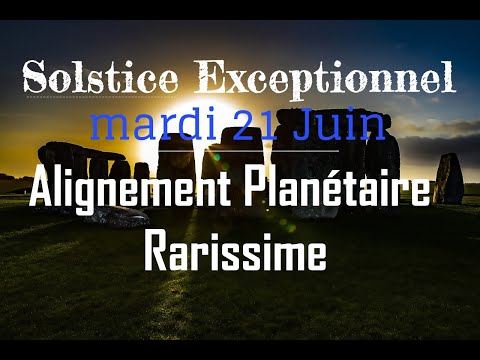 PORTAIL DU SOLSTICE 21/06 NOUVELLE PHASE D'ASCENSION DE L'HUMANITE énormes changements collectifs