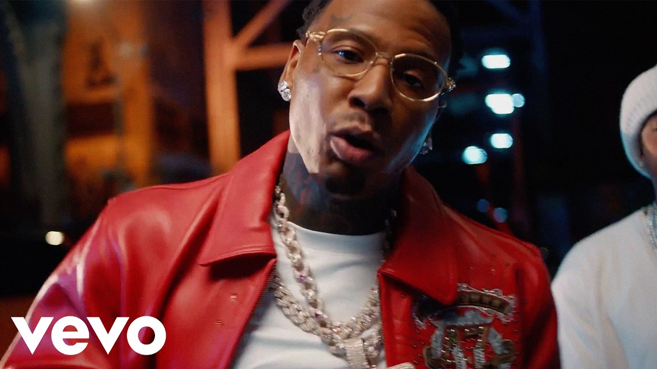 Moneybagg Yo – Show Out ft. 42 Dugg & EST Gee (Music Video)