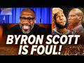 Shannon Sharpe FURIOUS at Byron Scott DISRESPECTING LeBron James LAKERS LEGACY!! | Nightcap Mp3 Song