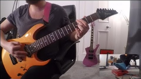 Bleak - Frontierer - Guitar Playthrough