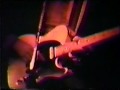 Roy buchanan live in nyc 1978 im evil