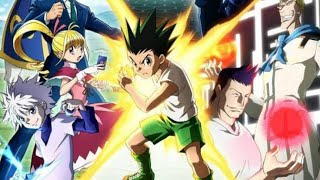 ملخص انمي الصياد | ( الحلقة 21 - 25 ) Hunter x Hunter