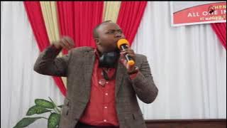 Ephraim Son of Africa - Kalenga Wandi/Monekeleni Worship Medley | Live @ UCZ St. Matthews Cong. Lsk
