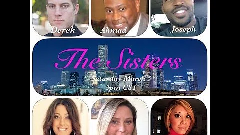 The Sisters-Episode 3 The "Un"-battle of the Sexes