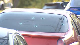 Neighbors shaken up by shots fired in Aliquippa as police continue to search for the gunmen