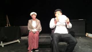 LIU Post Acting Appreciation Driving Miss Daisy