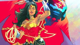 Trinity #2 Review- Welcome to Smallville