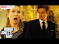 Bridget and Mr Darcy Get Wet... | Colin Firth &amp; Renee Zelwegger | Bridget Jones's Baby | RomComs