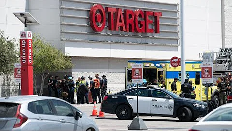 3 dead in shooting at North Austin Target, police say