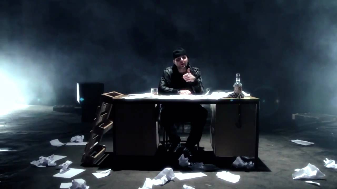 Bizzy Montana - Leeres Blatt (1.Single - Ein Hauch von Gift)