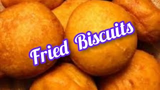 ఎగ్ మైదా బిస్కేట్స్ | Fried Biscuits | Biscuits Recipe WithOut Oven | Fried Cookies Recipe At Home