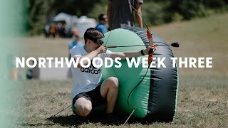 CYSC NORTHWOODS Week 3 2022 - Highlight Recap