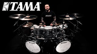 TAMA STAR - New Drumset Reveal