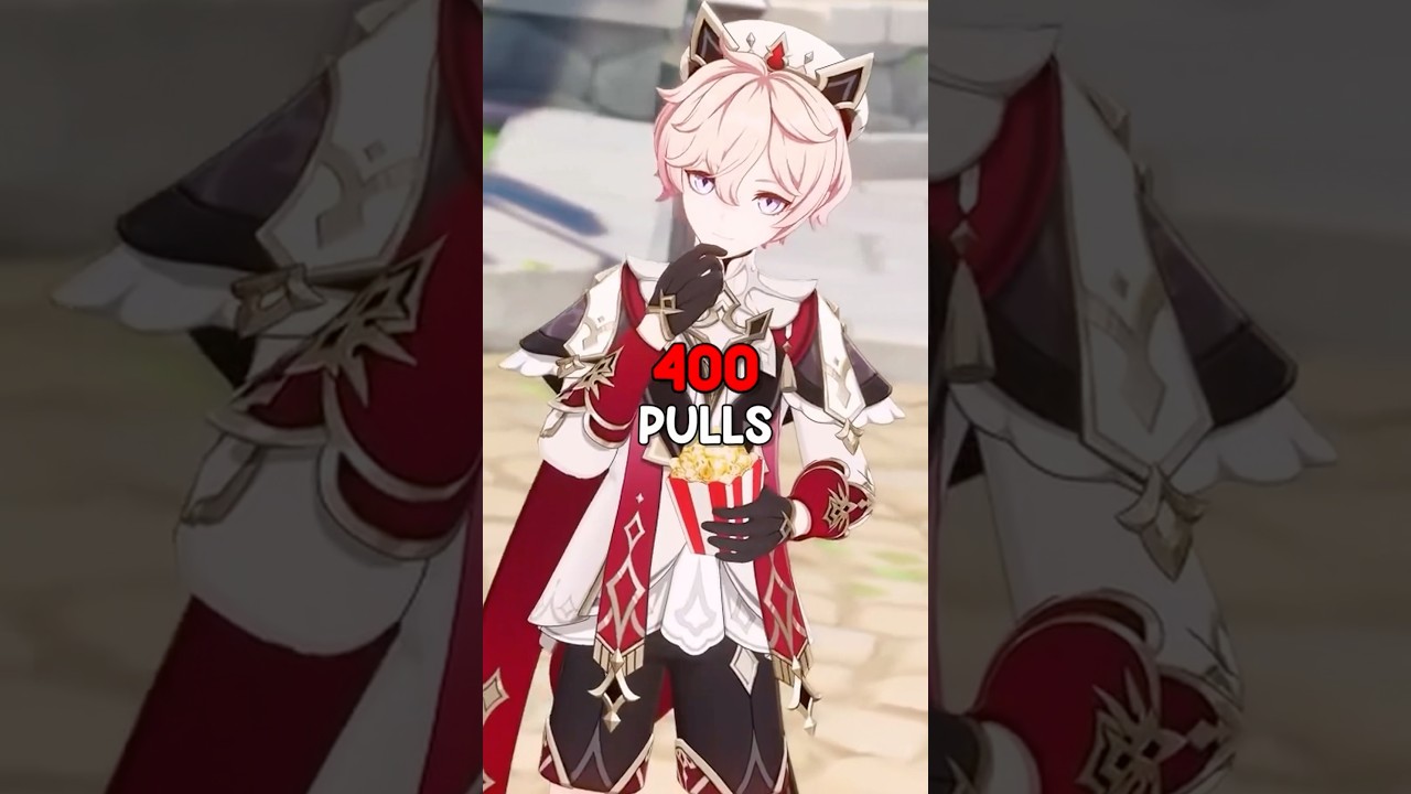 who are the UNLUCKIEST MAINS in Genshin Impact??