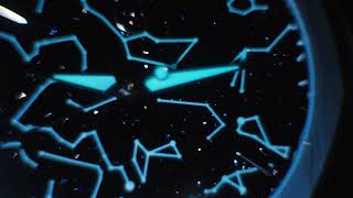 The Watch Made From the Stars | ChronoAstra on Kickstarter