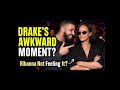That time that Drake tried to kiss Rihanna on stage