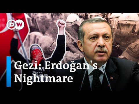 Turkey: How Artists Challenge(d) Erdoğan with Gezi Protests documentary thumbnail