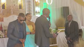 Part 1: Dotte of David and Justine wedding 2026