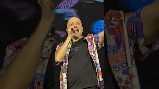 IL FINALE NEI CONCERTI DI MAX PEZZALI 🥹