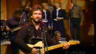 Gary Wolf on Hee Haw - You Bring The Heartache I'll Bring The Wine.mpg