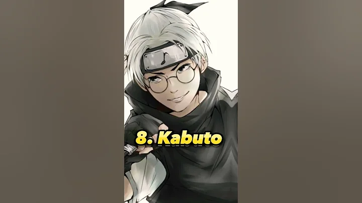 Top 10 most strongest Villains in Naruto 😱🔥 | #shorts #shortsviral