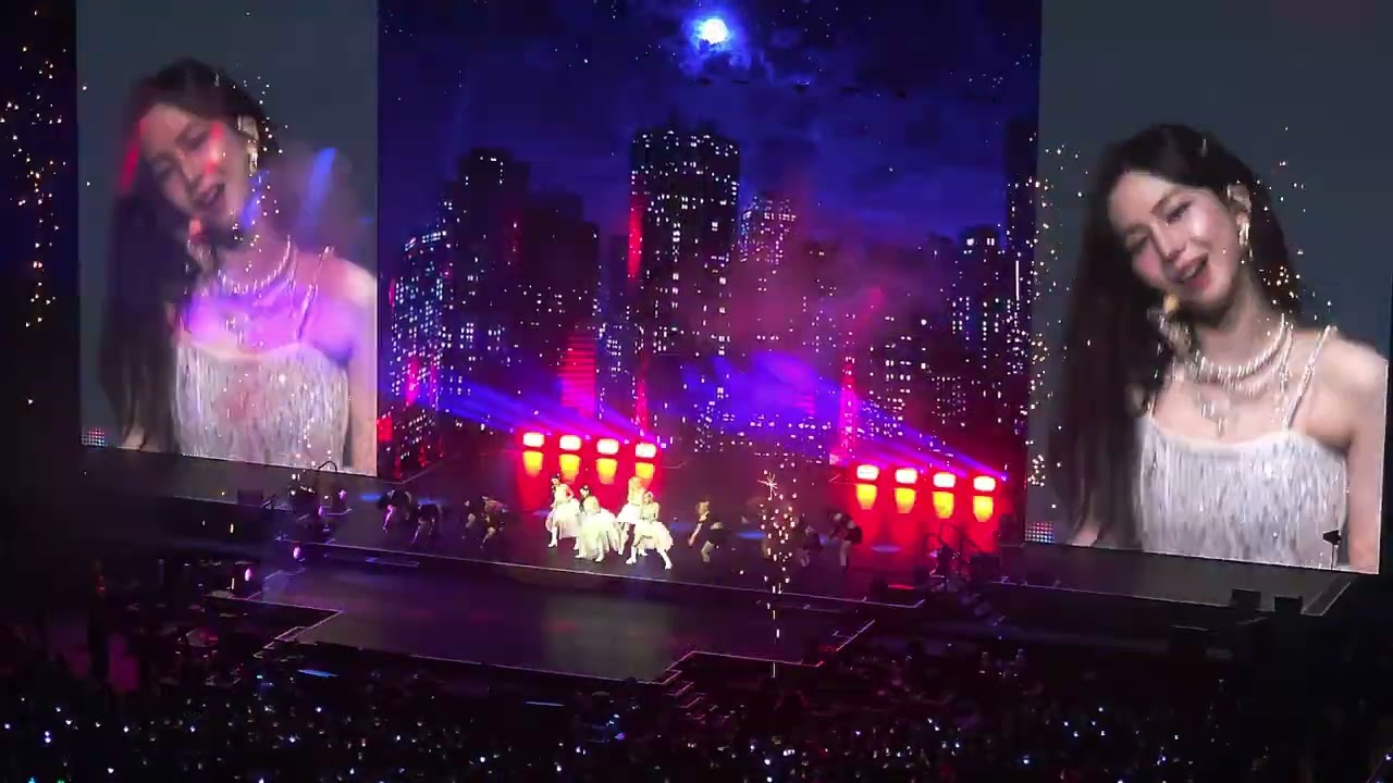 [240831] aespa 에스파 - Drama + Black Mamba + Salty & Sweet《SYNK: PARALLEL LINE》Sydney Day 2