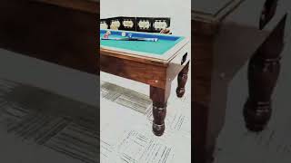 DETAILING SAMPING | MEJA TRAINING POOL BILLIARD
