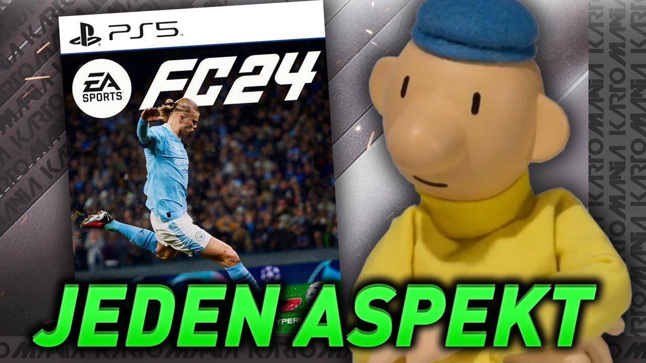 JEDYNA RZECZ, KTÓRA NIE DRAŻNI JESZCZE W EA FC 24 - FIFA TALKS