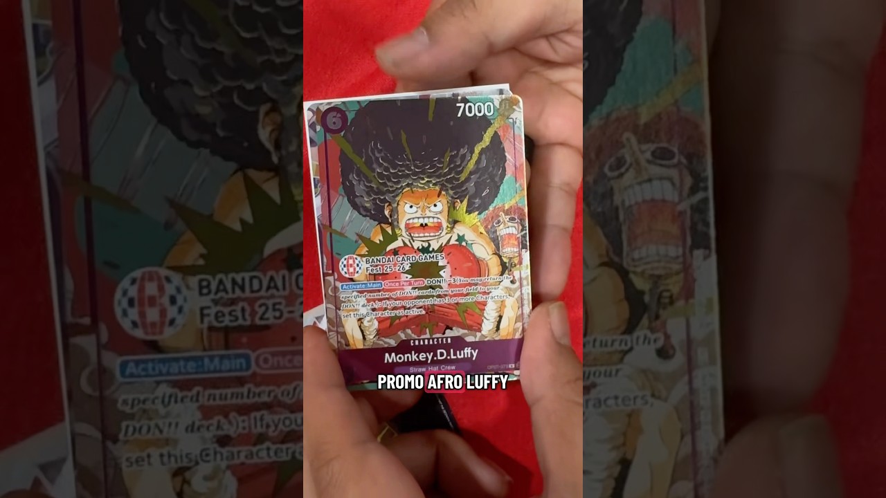 The 2025-2026 Bandai World Card Games Fest Promo Pack! Dallas