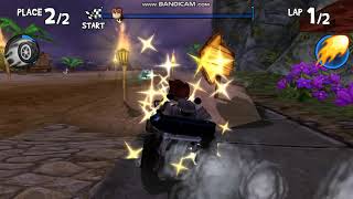 Beach Buggy Racing-Mc Skelly Dual to Unlock screenshot 4