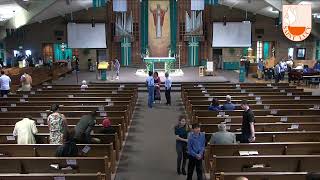 St. Lucy Parish: Sunday Mass, June 21, 2026