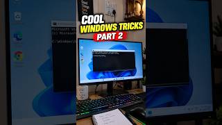 Windows 11 Secret CMD Trick Part 2 😱
