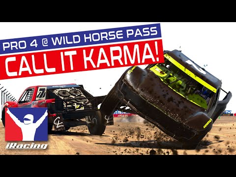 iRacing Rallycross Series #56 - Call It Karma! @acsim5109