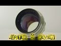 Jupiter 9   85mm f2 review